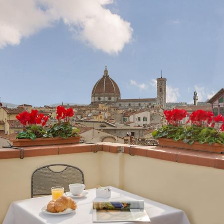 Locanda Dei Guelfi Florence Luaran gambar